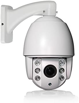 BTJCAM-4X ZOOM 2.0MP 1080P IR 60m IP66 WATERPROOF MINI SPEED DOME IP CAMERA