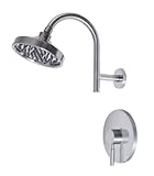 Premier 120092 Essen Single-Handle Shower Faucet, PVD Brushed Nickel [並行輸入品]