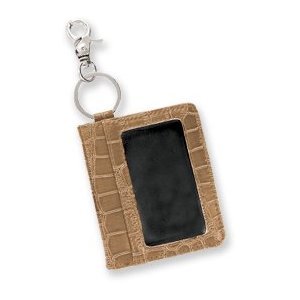 Caprice I.D. Keychain Wallet