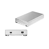 SK-2500 USB2.0, SATA internes Gehäuse 6,4cm (2,5