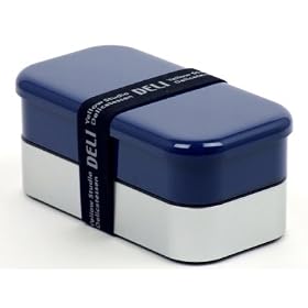 Bento DELI Men Lunchbox 800 ml - Blue