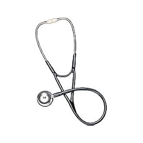 CARDIOLOGY STETHOSCOPE + FREE 3M LITTMANN TAG