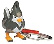 Pokemon Diamond and Pearl Poke Ball Keychain Series 16 - Staravia
