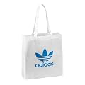 adidas Originals Tasche Adicolor Trefoil Shopper White/Bluebird