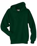 Ultimate Cotton Hooded Pullover Sweatshirt