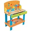 Maxim Wooden Preschool Workbench