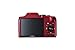 Canon PowerShot SX170 IS 16.0 MP Digital Camera, Red (discontinued by manufacturer)