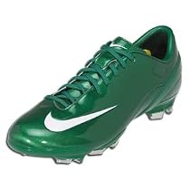 Nike Talaria IV FG Firm Ground Soccer Shoes - Pine Green/Metallic Silver