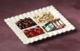 Chocolate Ceramic Tray: Bringing Excitement to that special Someone(Kosher)