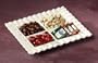 Chocolate Ceramic Tray (Kosher)