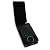 Incipio Leather Flip Case for Zune 80/120 GB (Black)