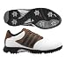 Adidas adiComfort 2 Golf Shoes White/Malt/Black M 11.5