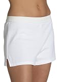  : Russell Athletic Women's Cheer Short, White, X-Small