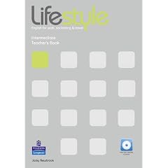 Lifestyle Intermediate Teacher's Book and Test Master CD-Rom Pack: English for Work, Socializing and Travel