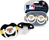 Pittsburgh Pirates Pacifier - 2 Pack