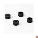 McGard 70002: Lug Nut Plugs, Plastic, Black, Set of 4