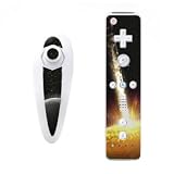 Nintendo Wii Skins Nunchuk - World Killer