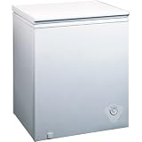 Midea 5.0 cf Chest Freezer
