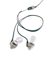 Shure SCL2 Sound Isolating Earphones - Clear