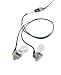 Shure SCL2 Sound Isolating Earphones - Clear