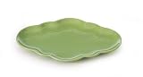 Chantal Talavera Style Oval Plate