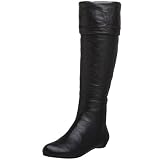 Modern Vintage Women's Destiny Knee-High Flat Boot
