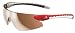 アディダス サングラス A155 T-SIGHT レッド (ゴルフ) レッド A155016054