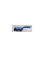 Buy American Metalcraft Wire 11-1 2 Bristle Brush w Scraper by American Metalcraft