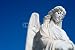 Wallmonkeys Peel and Stick Wall Decals - Angel - Removable Graphic