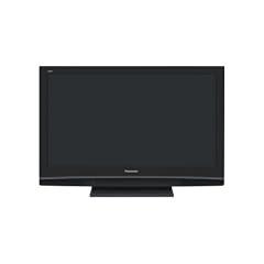 Panasonic TH 42 PX 8 E 106,7 cm (42 Zoll) 100 Hz 16:9 HD-Ready Plasma-Fernseher mit integriertem DVB-T Tuner schwarz