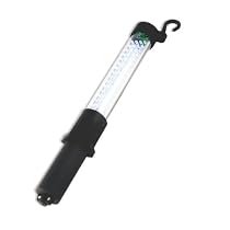 TRT Super Bright Rechargeable 60 and 9 LED Cordless Work Light