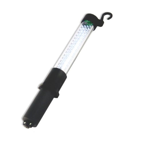 TRT Super Bright Rechargeable 60 and 9 LED Cordless Work Light