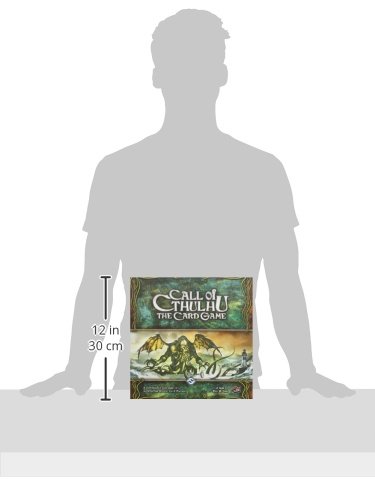 Imagen principal de Call of Cthulhu Card Game Core Set