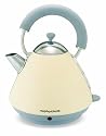 Morphy Richards 43693 Accents Traditional Kettle Cream