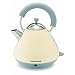 Morphy Richards 43693 Accents Traditional Kettle Cream