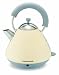 Morphy Richards 43693 Accents Traditional Kettle Cream