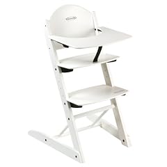 Storchenm�hle 7212.000.25 - Zii - Treppenhochstuhl, ab 6 Monaten, bis ca. 50 kg, Farbe wei�/white
