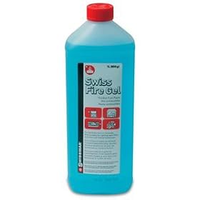 Swiss Fire Gel Fondue Fuel - Gel by Swissmar