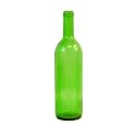 Green Wine Bottles (750ml Bordeaux) Case of 12 Bottles