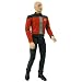 Diamond Select Toys Star Trek The Next Generation Series 2 Action Figure Captain Jean-Luc Picard (Captain's Jacket)