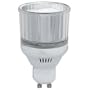 11 WATT GU10 JDR CFL/27K SUPRA LIFE 10,000 HOUR GU10 BASE COMPACT FLUORESCENT LIGHT BULB WARM TONE REPLACES GU10 HALOGEN BULBS