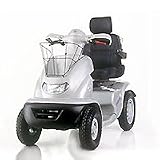 EV Rider Breeze IV 12K or 15K Mobility Scooter