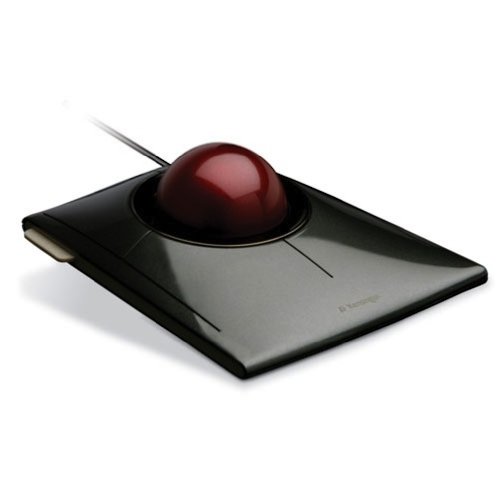 Trackball KENSINGTONSLIMBLADE TRACKBALLK72327EUNOIR ROUGE