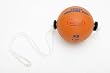 Medicine Ball with Rope, 9 Lb