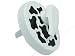 Udderly Smooth Pump Lid by Redex for 340g tub only