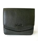 Nikon Coolpix P5000 Leather Case (Black)