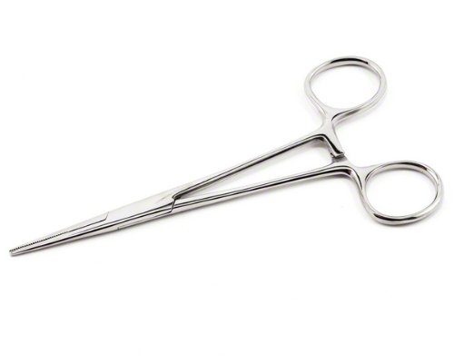 Straight Nose Hemostat, 5
