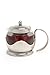 Read La Cafetiere Le Tea Pot Teapot 1200ml ST/ST Details La Cafetiere Le Tea Pot Teapot 1200ml ST/ST