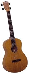 Mahalo U-320B Deluxe Barirone Ukulele with Gig Bag