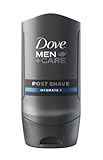 Dove for Men Hydrate Post Shave Balm - 100 ml